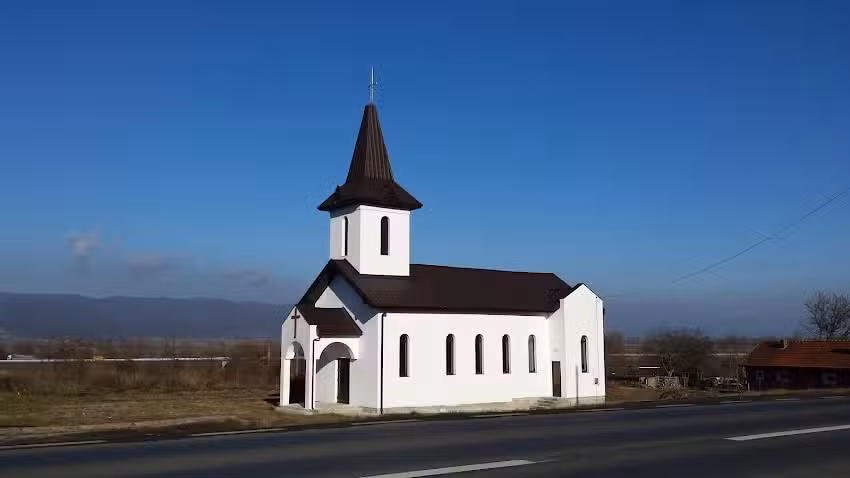 Biserica Greco-Catolică Nașterea Maicii Domnului
