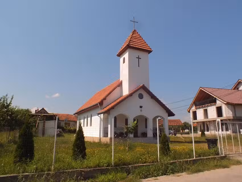 Biserica Greco-Catolică Nouă