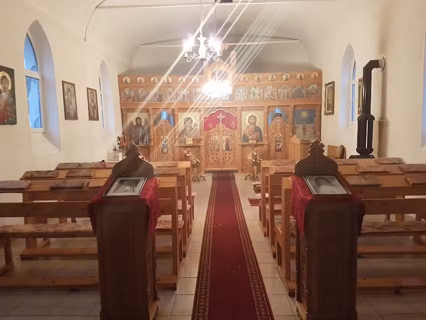 Biserica Greco-Catolică Pelișor