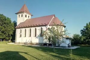 Biserica Greco-Catolică Pogor&acirc;rea Spiritului Sf&acirc;nt