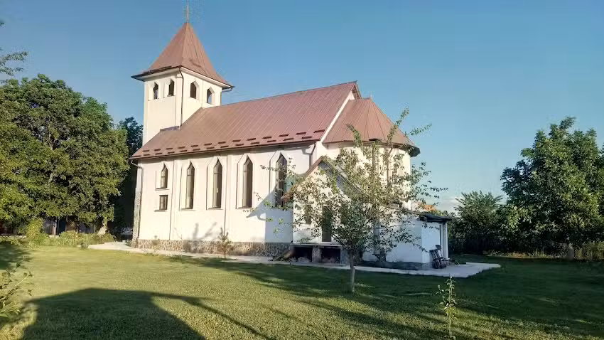 Biserica Greco-Catolică Pogor&acirc;rea Spiritului Sf&acirc;nt