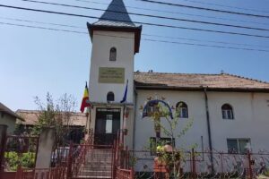Biserica Greco-Catolică &bdquo;Preasf&acirc;nta Inimă a lui Isus și a Mariei&rdquo;