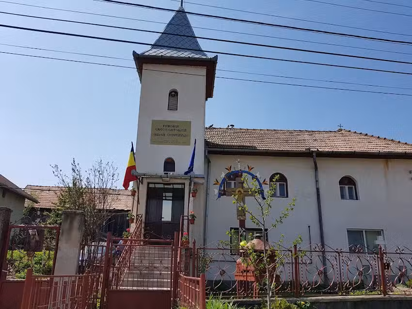 Biserica Greco-Catolică &bdquo;Preasf&acirc;nta Inimă a lui Isus și a Mariei&rdquo;