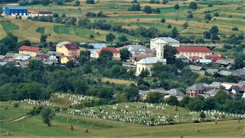 Biserica Greco-Catolică Salva