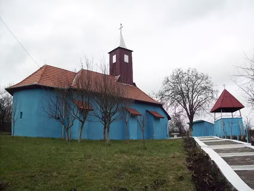 Biserica Greco-Catolică Săndulești