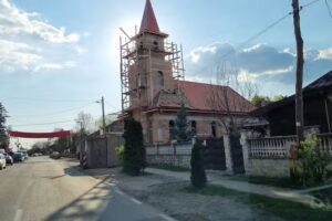 Biserica Greco Catolica Sangeorgiu De Mures