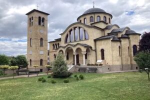 Biserica Greco-Catolică Schimbarea la Faţă