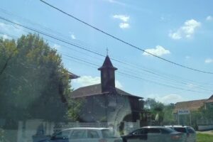 Biserica Greco Catolica Sf. Arhangheli Mihail si Gavril