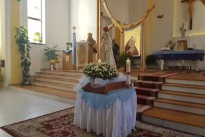 Biserica Greco-Catolică Sf. Ilie Tesviteanul