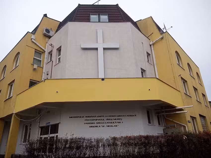 Biserica Greco-Catolică Sf.Nicolae