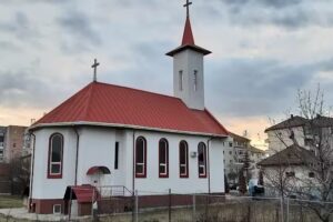 Biserica greco-catolică Sf. Rita de Cascia