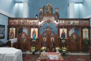 Biserica Greco-Catolică Sf&acirc;nta Fecioară Maria de la Fatima