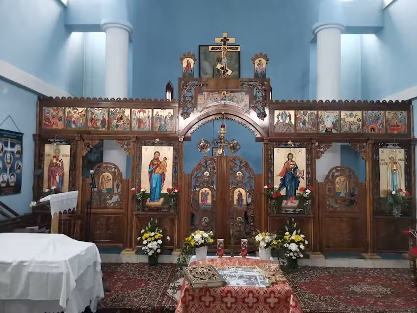 Biserica Greco-Catolică Sf&acirc;nta Fecioară Maria de la Fatima