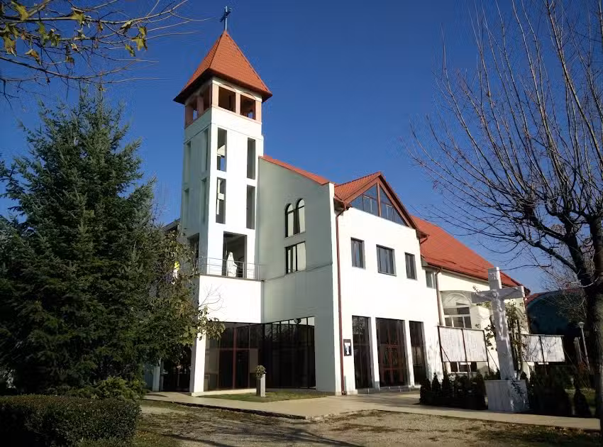 Biserica Greco-Catolică Sf&acirc;nta Fecioară Maria