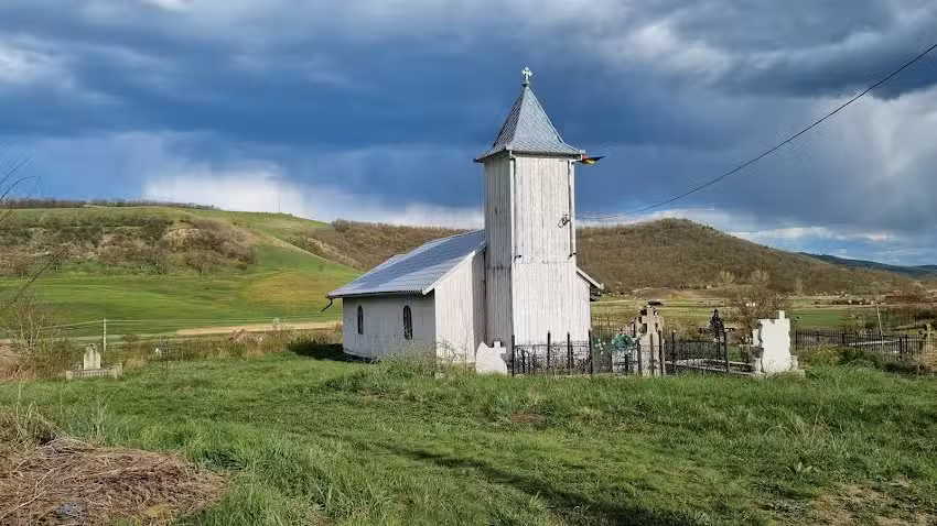Biserica Greco-catolică Sf&acirc;nta Treime