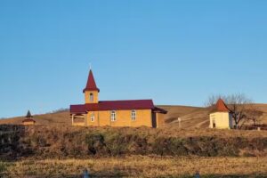Biserica greco-catolică Sf&acirc;ntul Anton