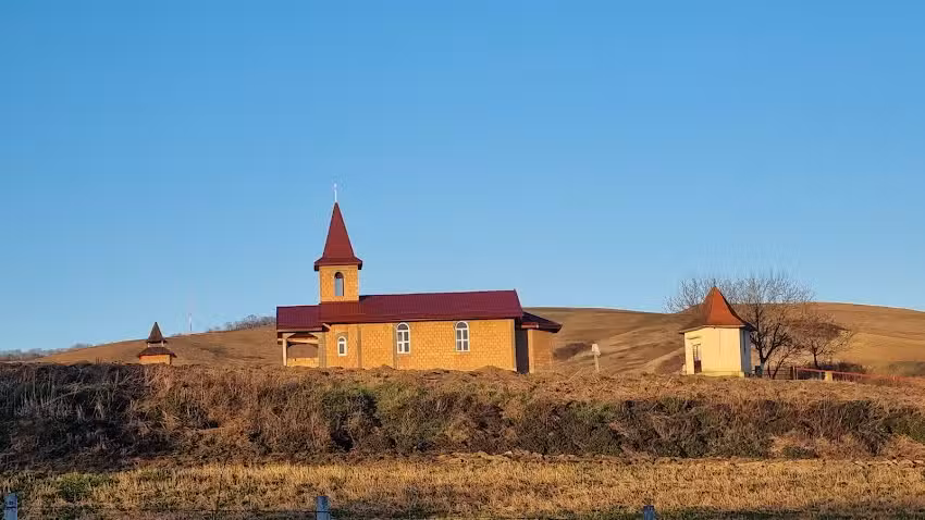 Biserica greco-catolică Sf&acirc;ntul Anton