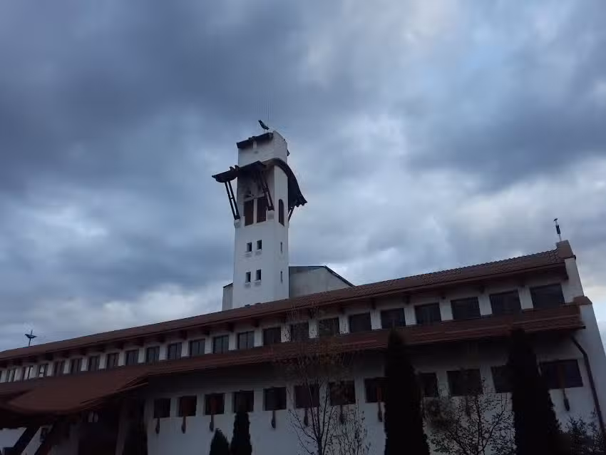 Biserica Greco-Catolică Sf&acirc;ntul Anton