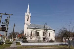 Biserica Greco-Catolică Sf&acirc;ntul Gheorghe