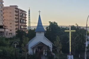 Biserica Greco Catolică Sf&acirc;ntul Ilie