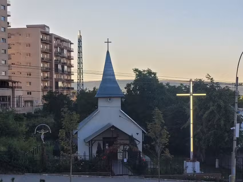 Biserica Greco Catolică Sf&acirc;ntul Ilie