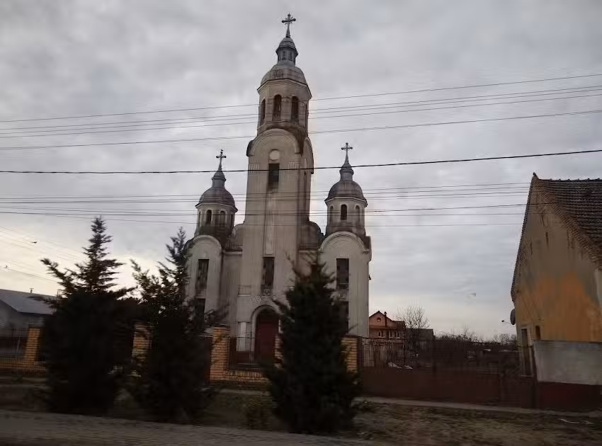 Biserica Greco Catolică Sf&acirc;ntul Ilie
