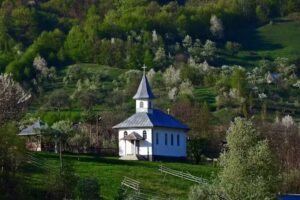 Biserica Greco-Catolică Sf&acirc;ntul Ioan Botezătorul