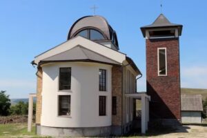 Biserica Greco-catolică Sfântul Iosif