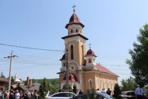 Biserica Greco-catolică Sf&acirc;ntul Nicolae