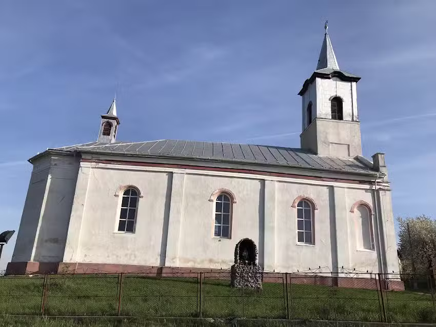 Biserica Greco-Catolică &bdquo;Sf&acirc;ntul Nicolae&rdquo;