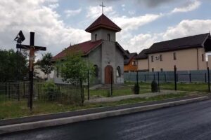 Biserica Greco-Catolică Sf&acirc;ntul Nicolae