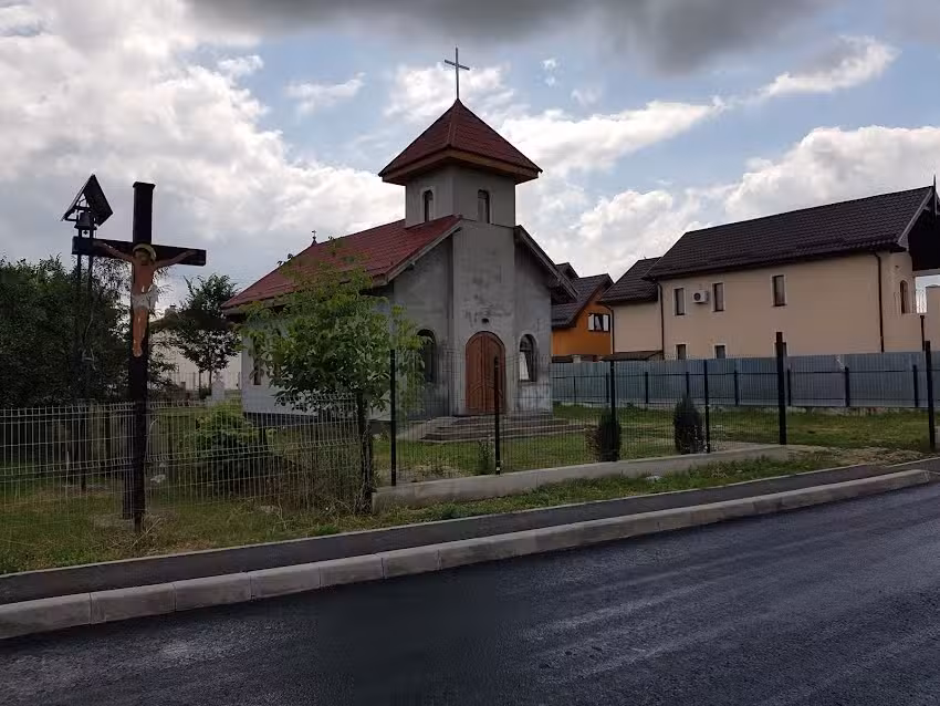 Biserica Greco-Catolică Sf&acirc;ntul Nicolae