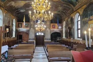 Biserica Greco-Catolică Sf&acirc;ntul Nicolae