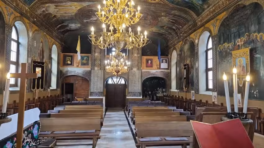 Biserica Greco-Catolică Sf&acirc;ntul Nicolae