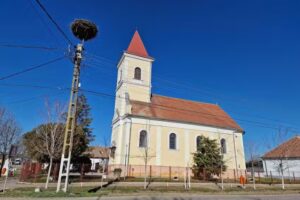 Biserica Greco-Catolică Sf&acirc;ntul Nicolae