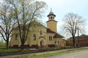 Biserica Greco-Catolică Sf&acirc;ntul Nicolae