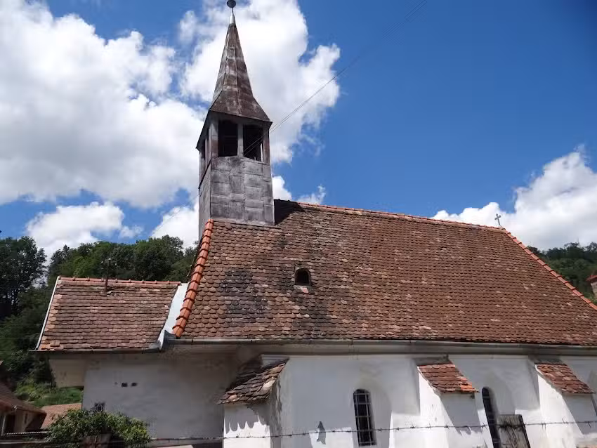 Biserica Greco-Catolică Sf&acirc;ntul Spirit