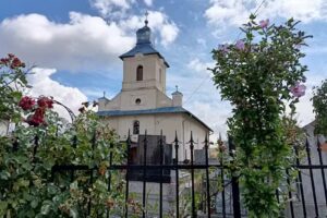 Biserica Greco-Catolică Sfinții Apostoli Petru și Pavel