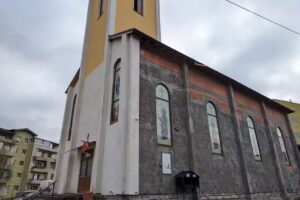 Biserica Greco-Catolică Sfinţii Apostoli Petru şi Pavel