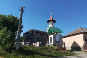 Biserica Greco-Catolica Sfintii Apostoli Petru si Pavel