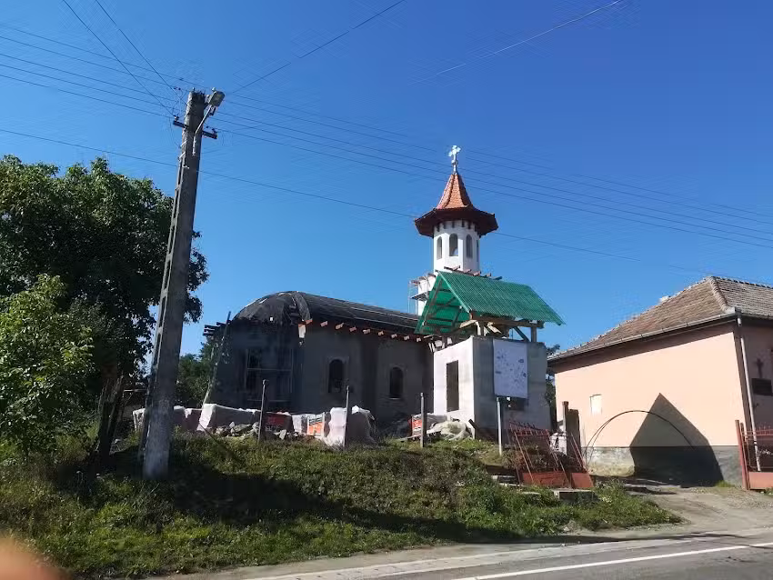 Biserica Greco-Catolica Sfintii Apostoli Petru si Pavel