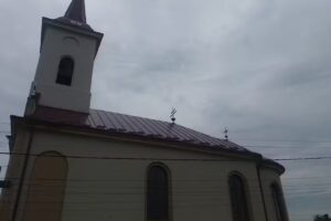 Biserica Greco-Catolică &bdquo;Sfinții Arhangheli Mihai și Gavril&rdquo;