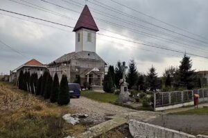 Biserica Greco-Catolică Sfinții Arhangheli Mihail și Gavril