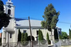 Biserica Greco-Catolică Sfinții Arhangheli Mihail și Gavril