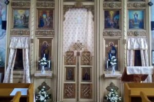 Biserica Greco-Catolică Sfinții Arhangheli Mihail și Gavril