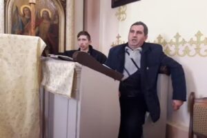 Biserica Greco Catolică Sfinții Arhangheli Mihail și Gavril