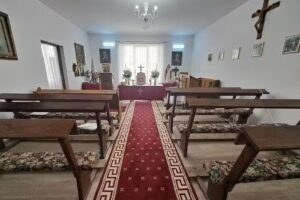 Biserica Greco Catolica Sfinții Arhangheli Mihail și Gavril Potău