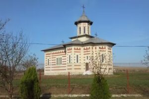 Biserica Gura Dobrogei