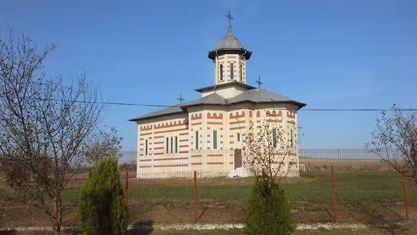 Biserica Gura Dobrogei