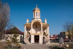 Biserica Hagiu din București